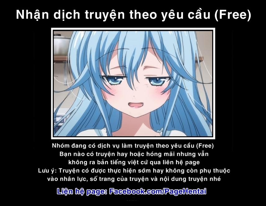 HIGH COLOR GIRL (The Idolmaster) Oneshot [Full Color] trang 1