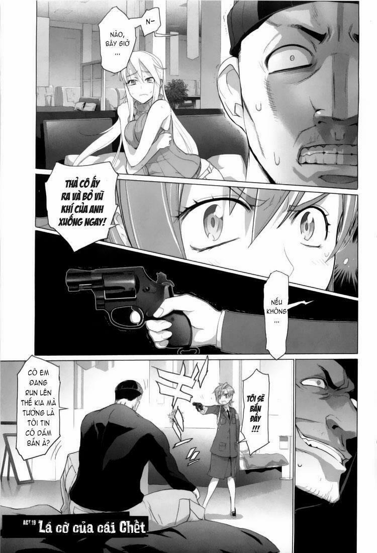 Highschool Of The Dead 19 trang 1