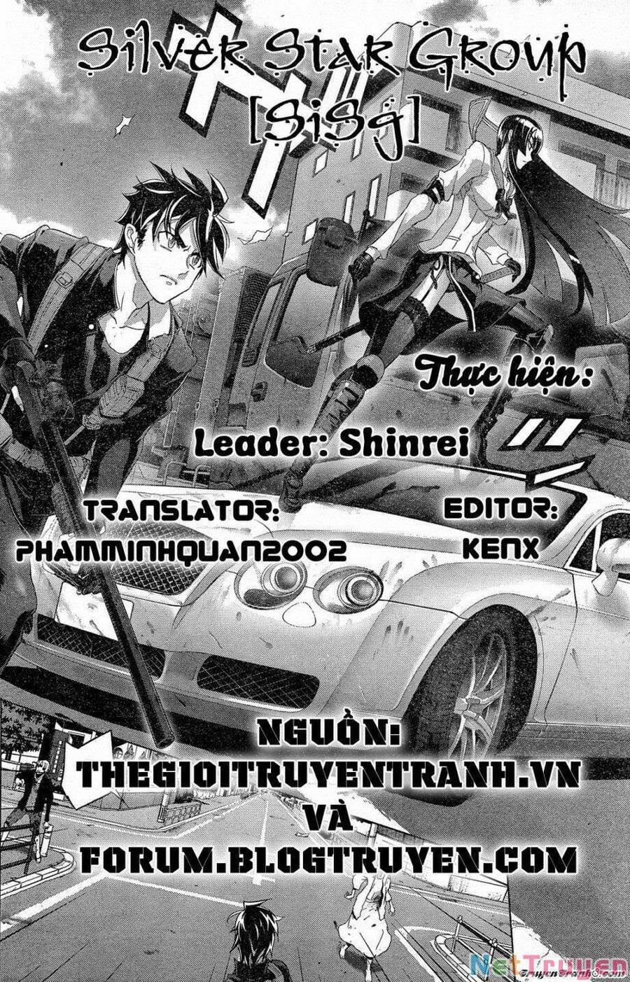 Highschool Of The Dead 32 trang 0