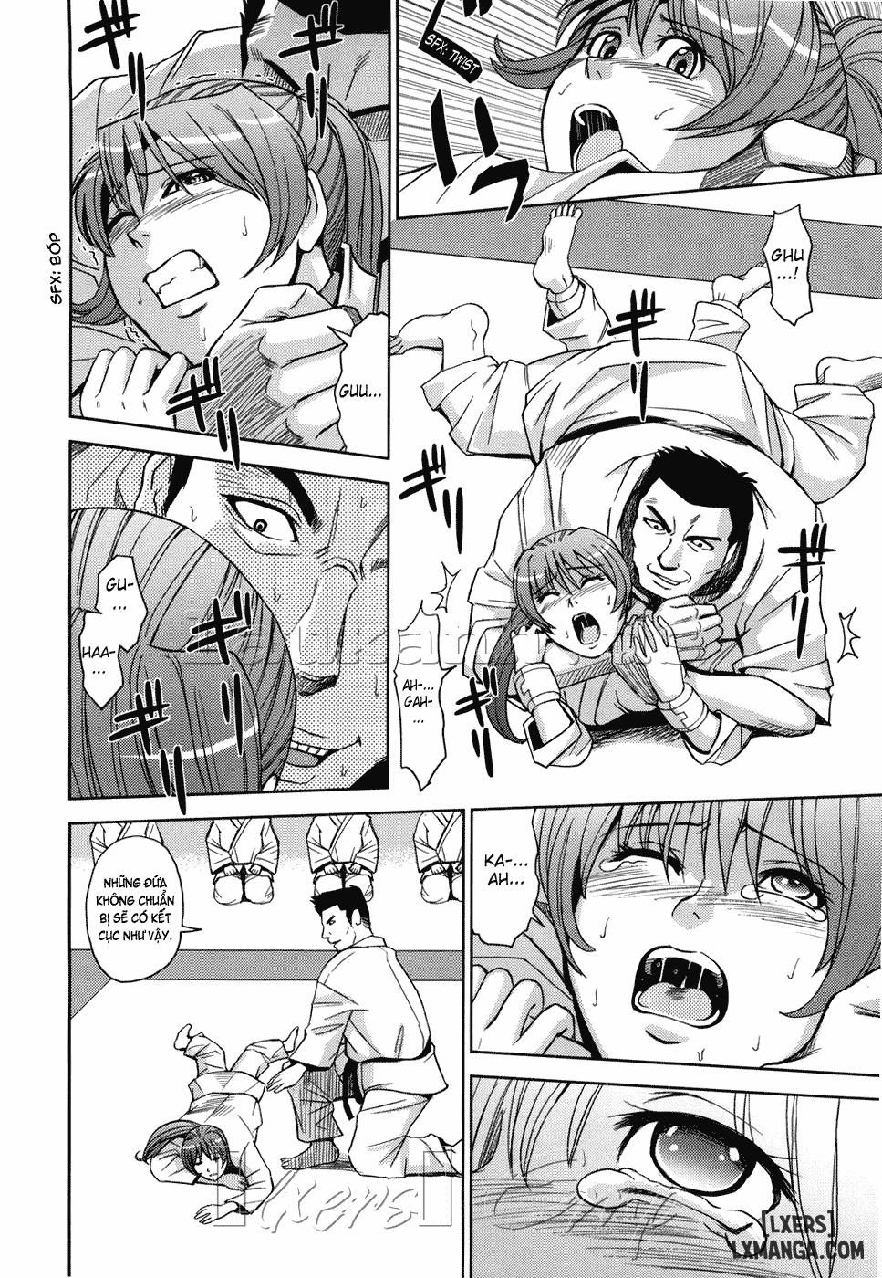 Hijiri Kangoku Gakuen 5 trang 11