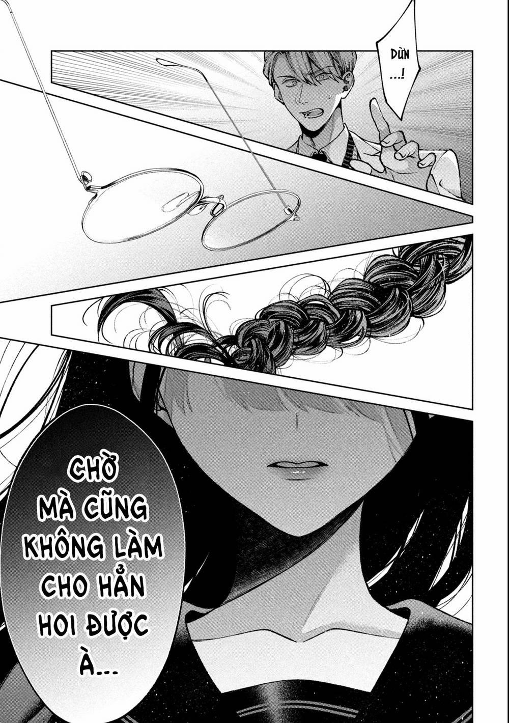 Hijiri Kun Chỉ Muốn Sống Thanh Liêm 1 trang 1