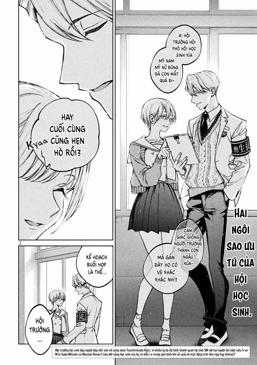 Hijiri Kun Chỉ Muốn Sống Thanh Liêm 7 trang 1