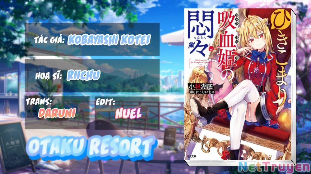Hikikomari Kyuuketsuki No Monmon 1 trang 0