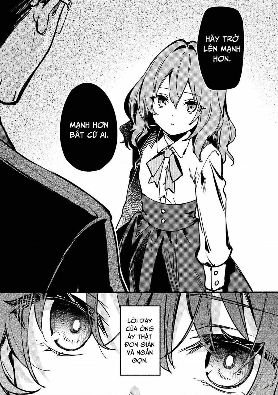 Hikikomari Kyuuketsuki No Monmon 13 trang 1