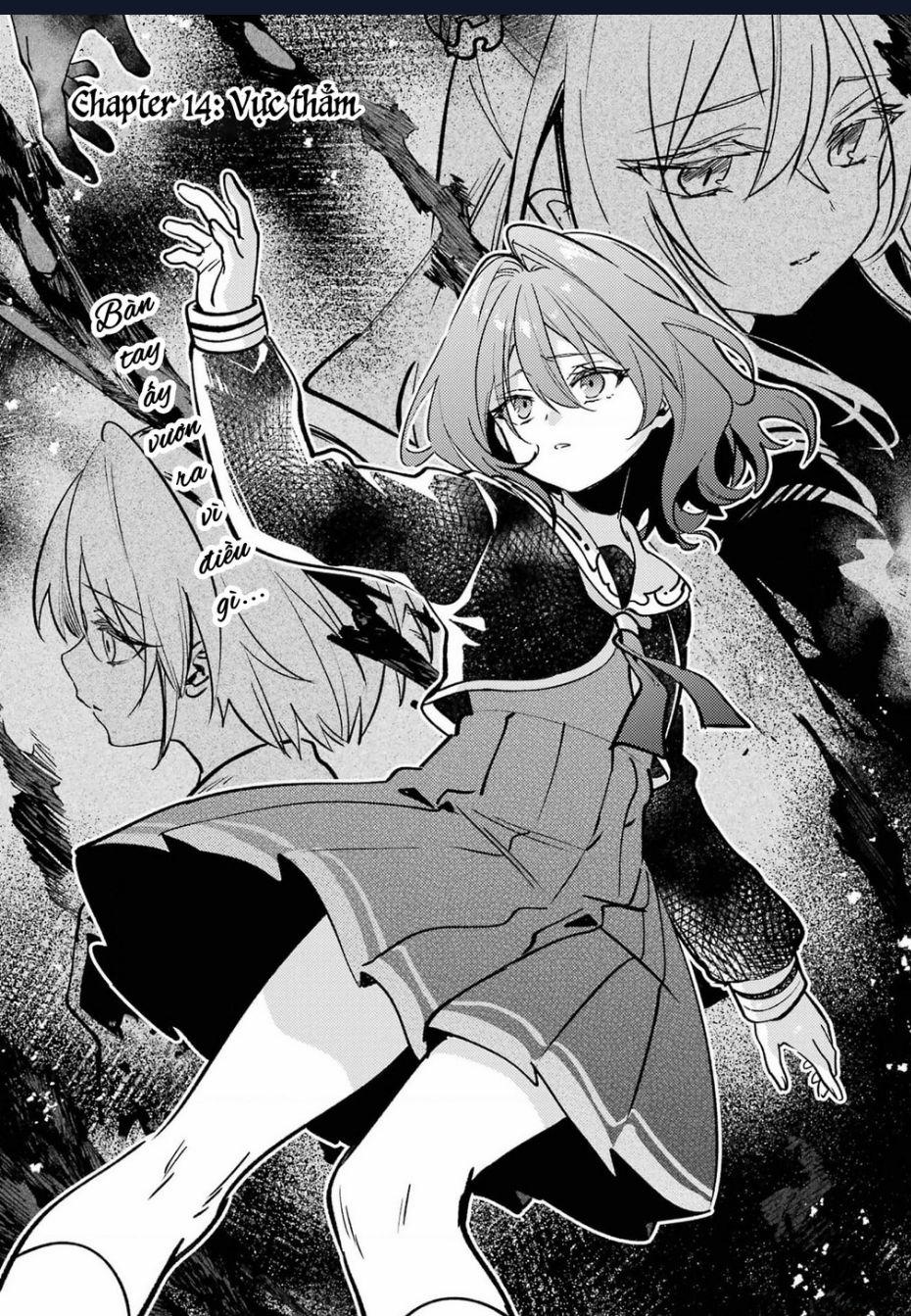 Hikikomari Kyuuketsuki No Monmon 14 trang 1