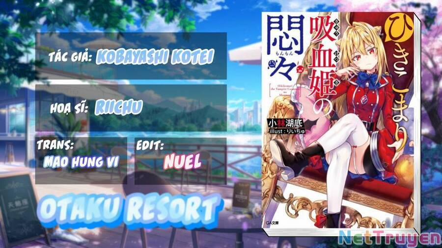 Hikikomari Kyuuketsuki No Monmon 2 trang 0