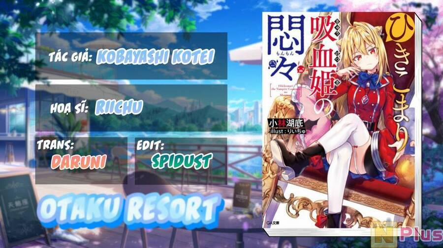 Hikikomari Kyuuketsuki No Monmon 5 trang 0