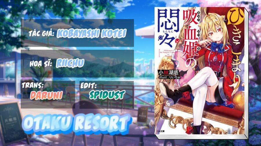 Hikikomari Kyuuketsuki No Monmon 6.3 trang 0