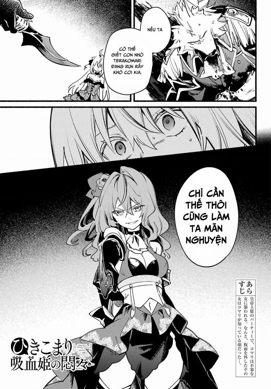 Hikikomari Kyuuketsuki No Monmon 7 trang 0