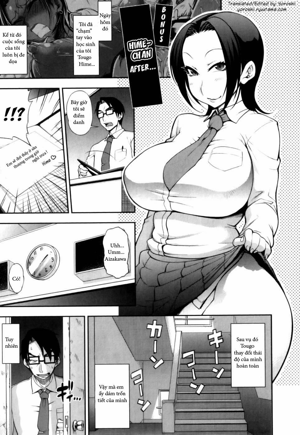 Hime-Chan After... Oneshot trang 0