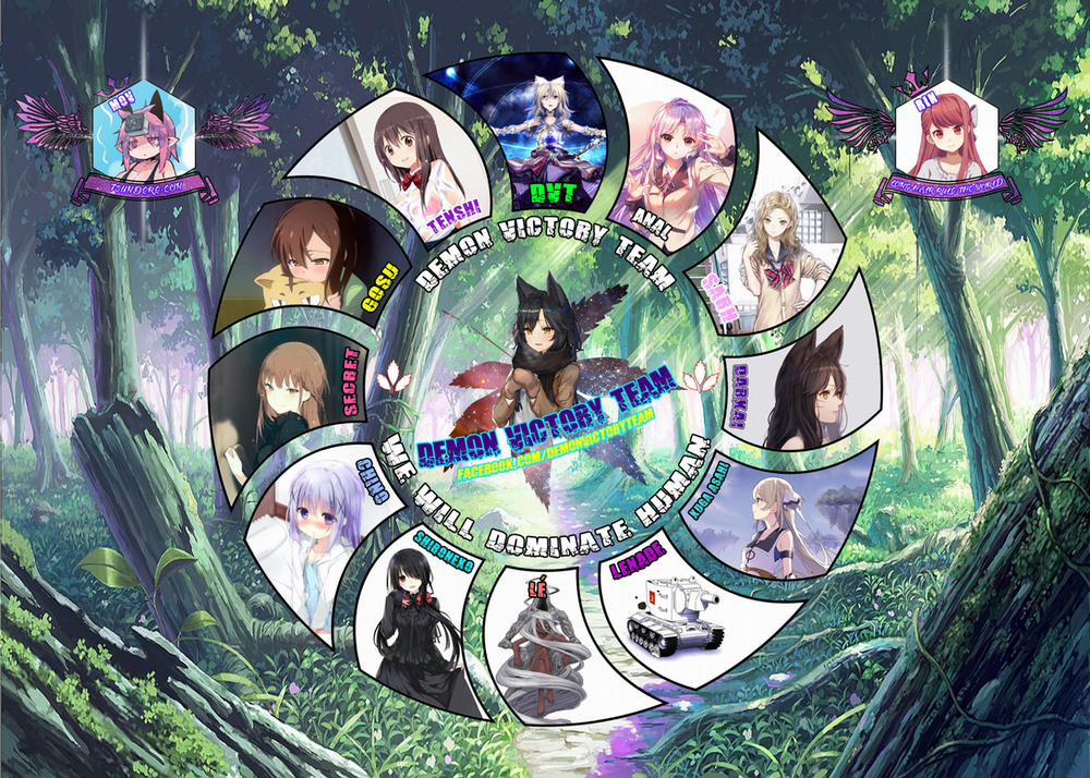 Himitsu no Manabiya Oneshot trang 0