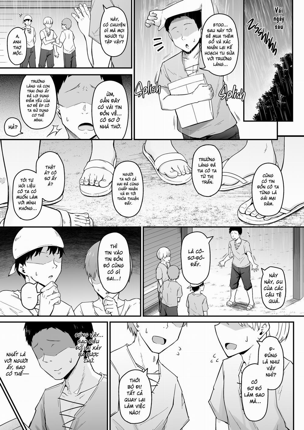 . Hin no Nai Onna wa Kirai desu ka? Oneshot trang 15
