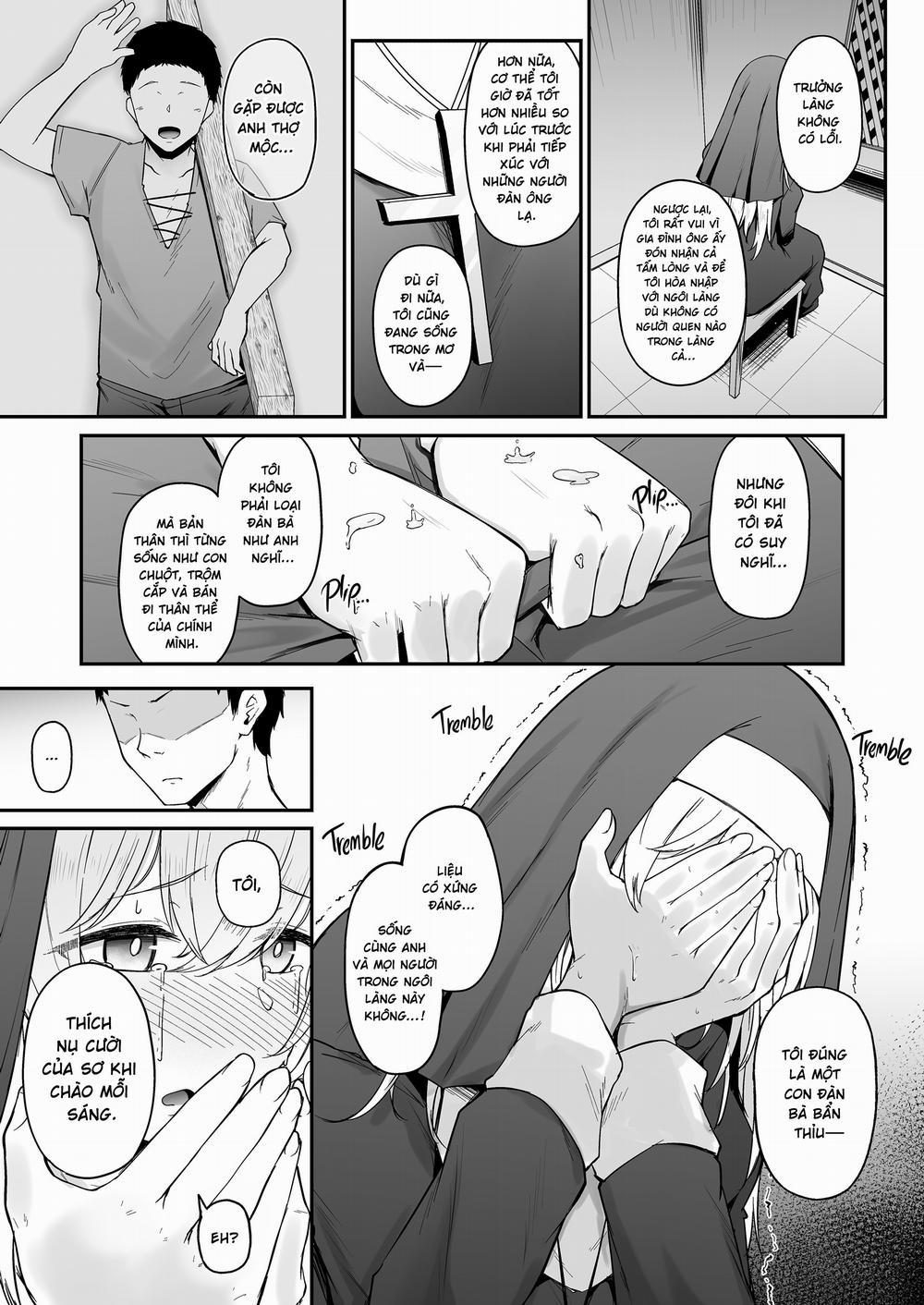 . Hin no Nai Onna wa Kirai desu ka? Oneshot trang 23