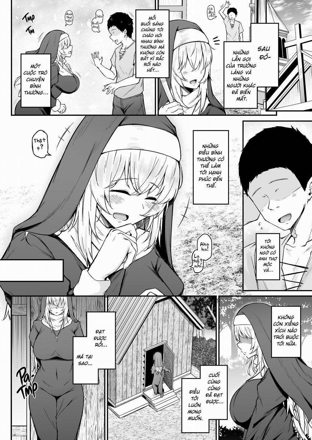 . Hin no Nai Onna wa Kirai desu ka? Oneshot trang 28