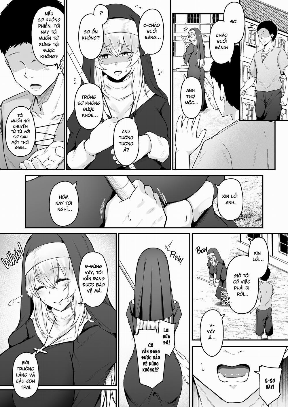 . Hin no Nai Onna wa Kirai desu ka? Oneshot trang 35