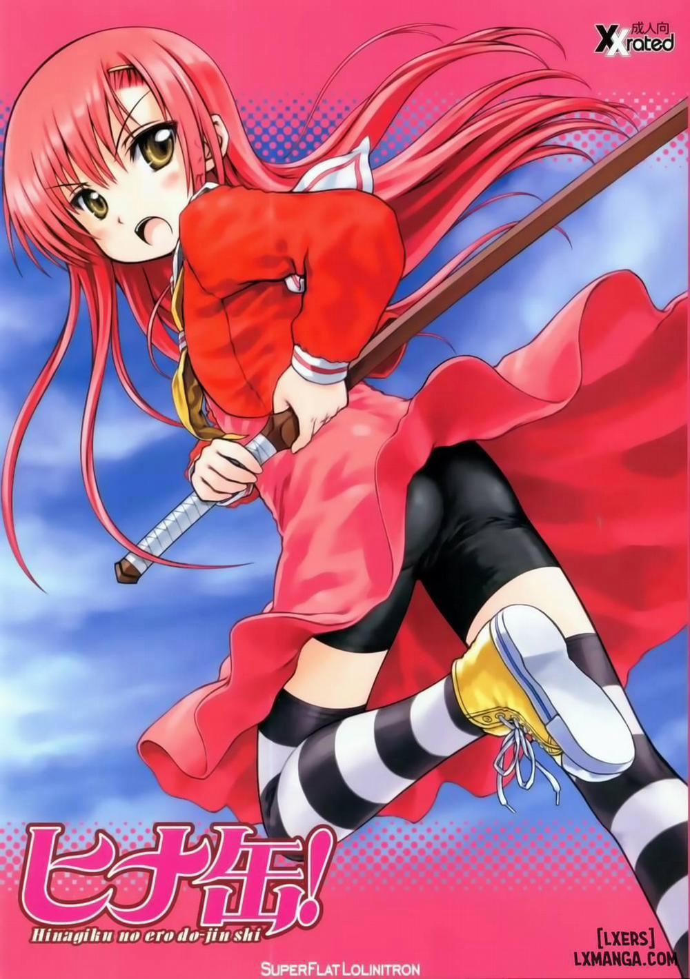 Hinakan Oneshot trang 0