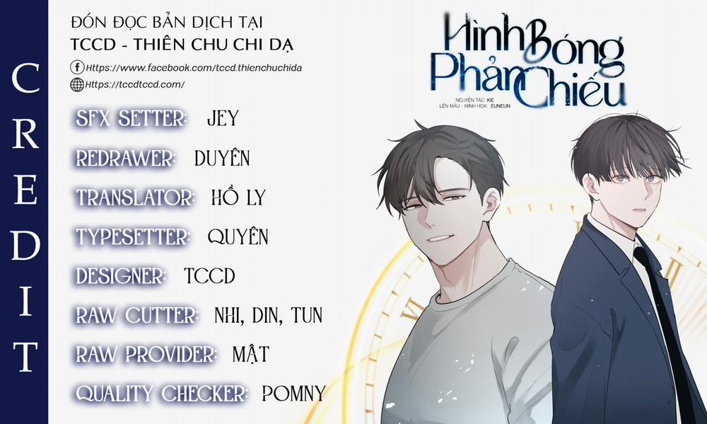 Hình Bóng Phản Chiếu 19 trang 1