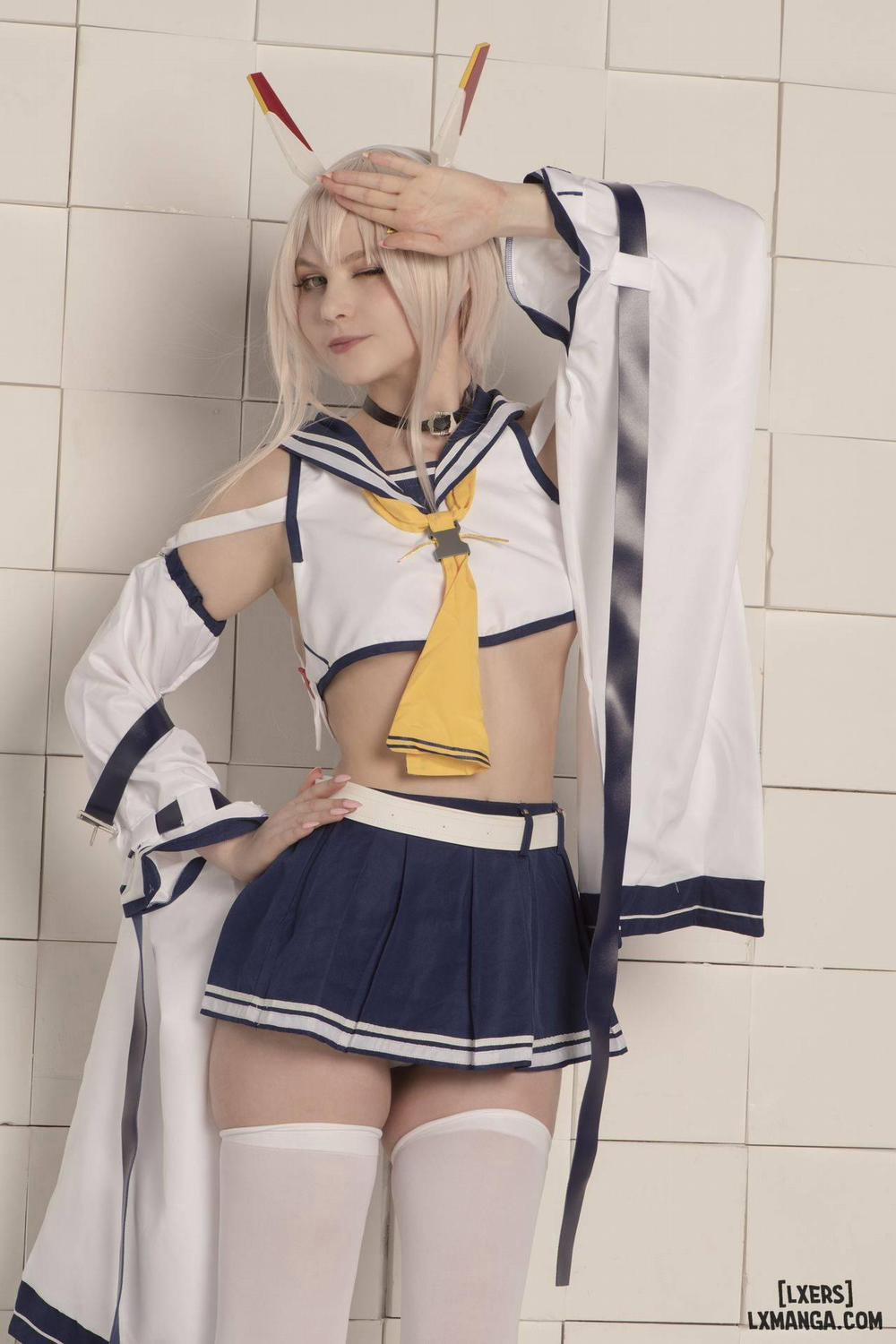 Hình Cosplay 785 - Tsuki Desu trang 0