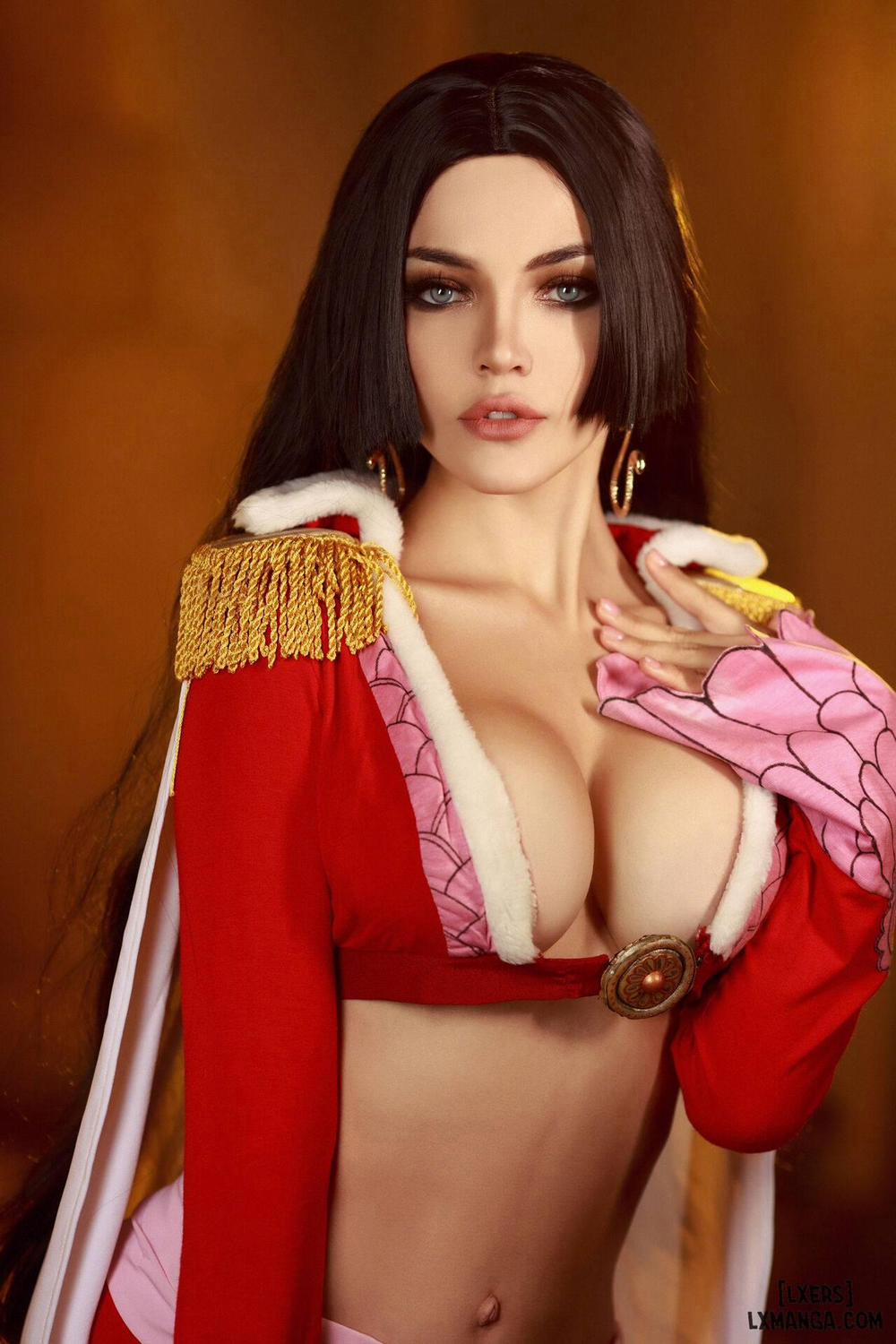 Hình Cosplay 799 - Kalinka Fox trang 1