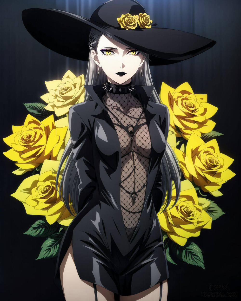 Hình Hentai 286 trang 1