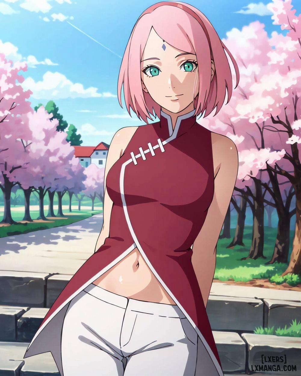 Hình Hentai 290 trang 0