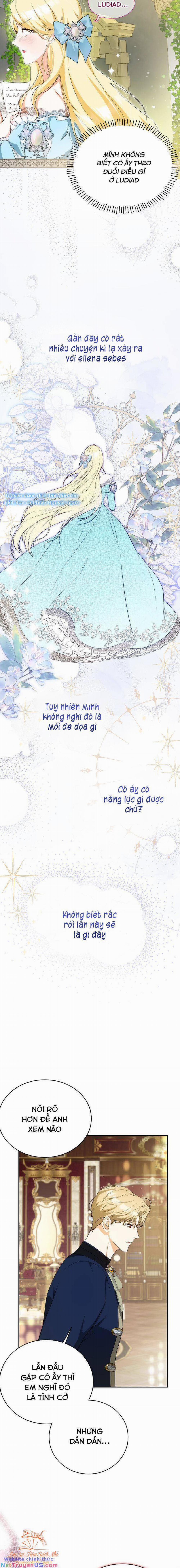 Hình Như Tôi Đã Xuyên Vào Cuốn Tiểu Thuyết Nào Đó 19 trang 1