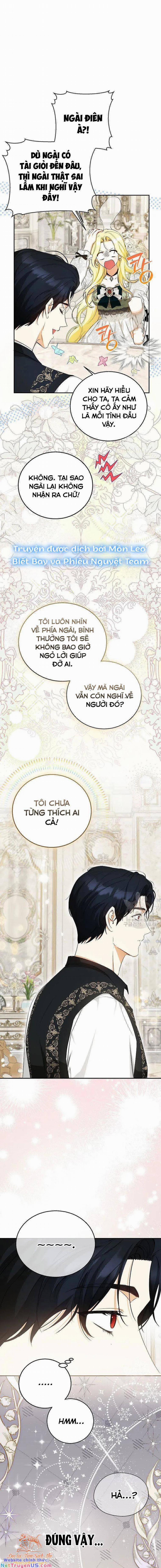 Hình Như Tôi Đã Xuyên Vào Cuốn Tiểu Thuyết Nào Đó 21 trang 1