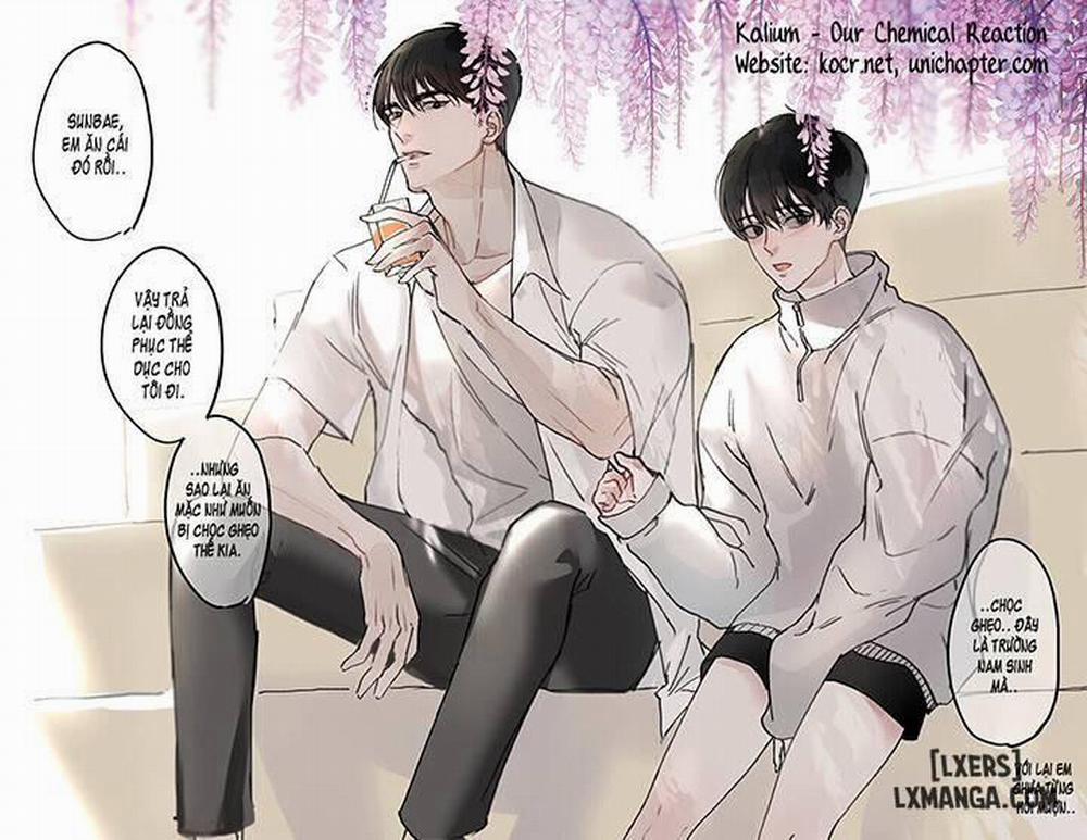 Hình Thái Khởi Sinh Oneshot 3 trang 0