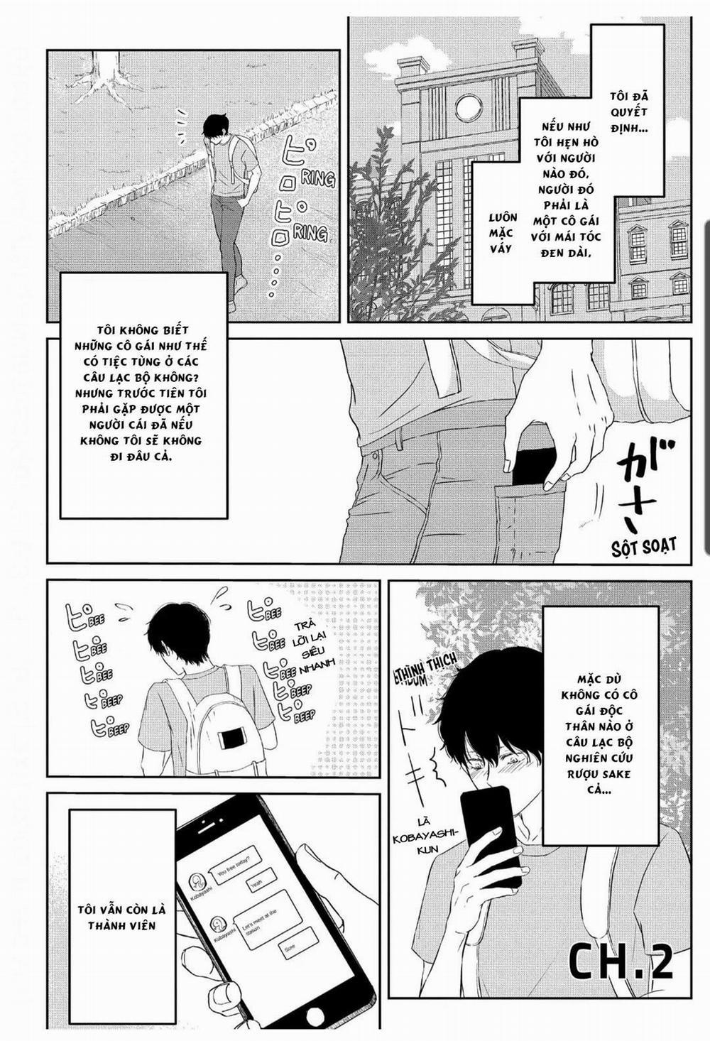 His Extra-Large, Ever-So-Lovely 2 trang 0