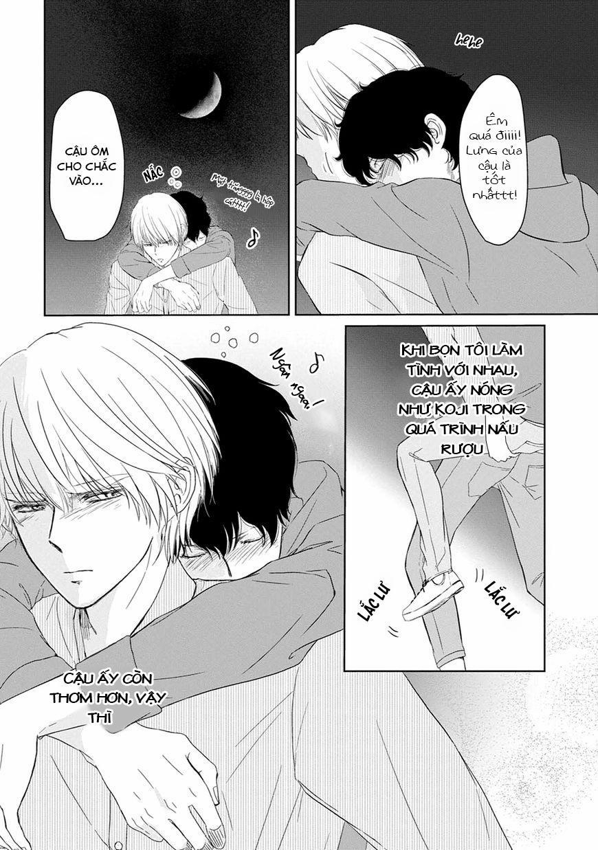His Extra-Large, Ever-So-Lovely 4 trang 1