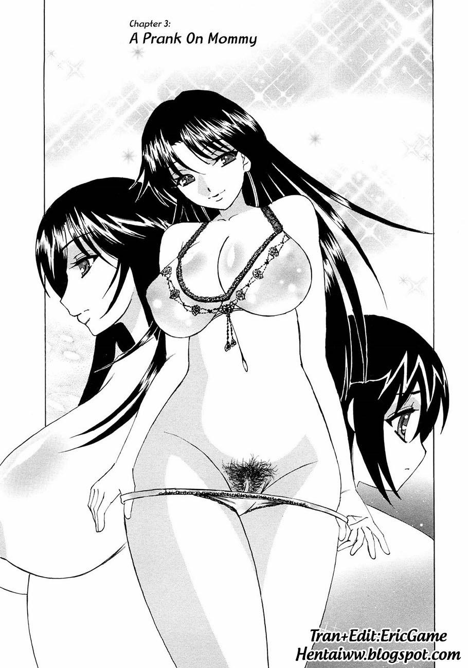 Hitoduma Lovers 3 trang 0