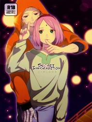 Đọc truyện tranh Hitoku Jouhou (Naruto)