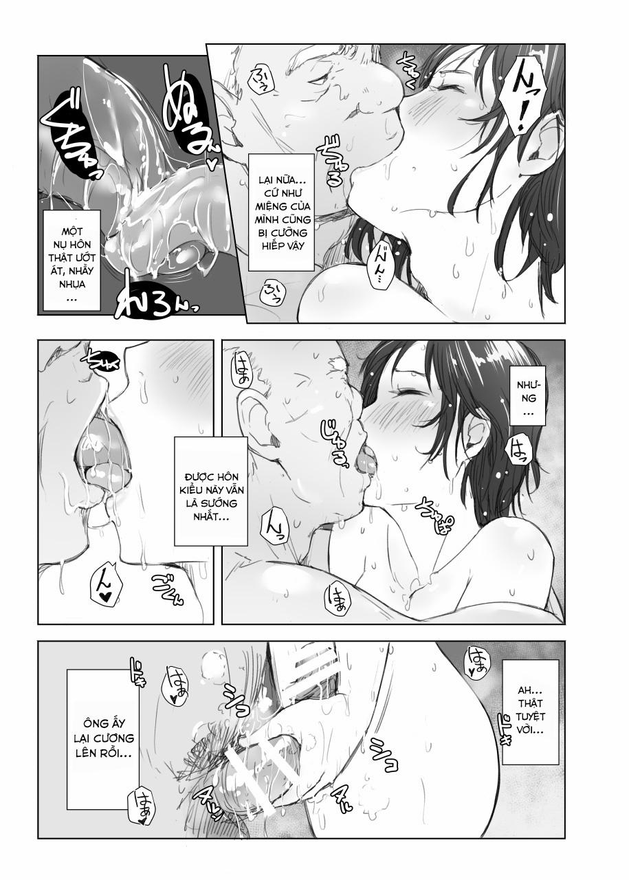 Hitozuma to NTR Shitami Ryokou 2 trang 5