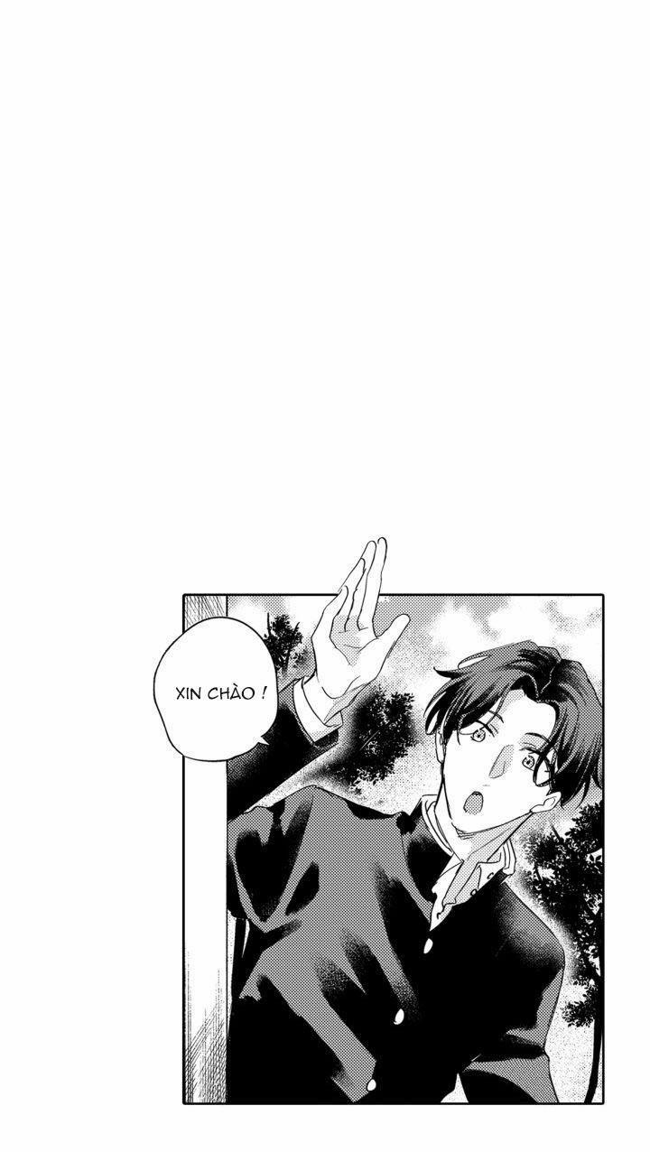 Hiyoko-chan To Harinezumi-kun 10 trang 1