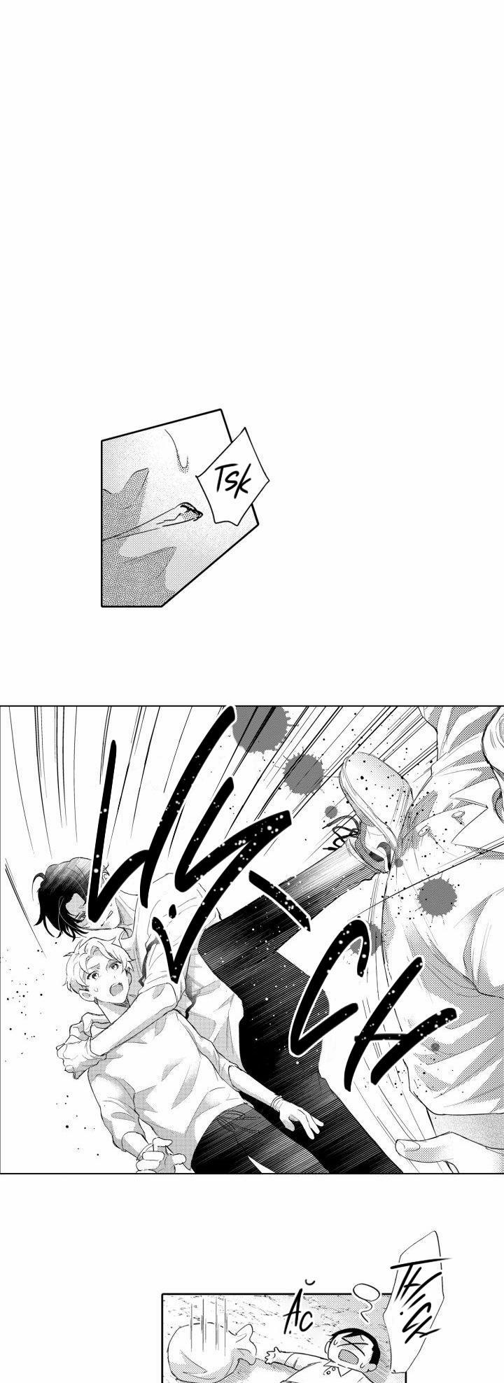 Hiyoko-chan To Harinezumi-kun 6 trang 1