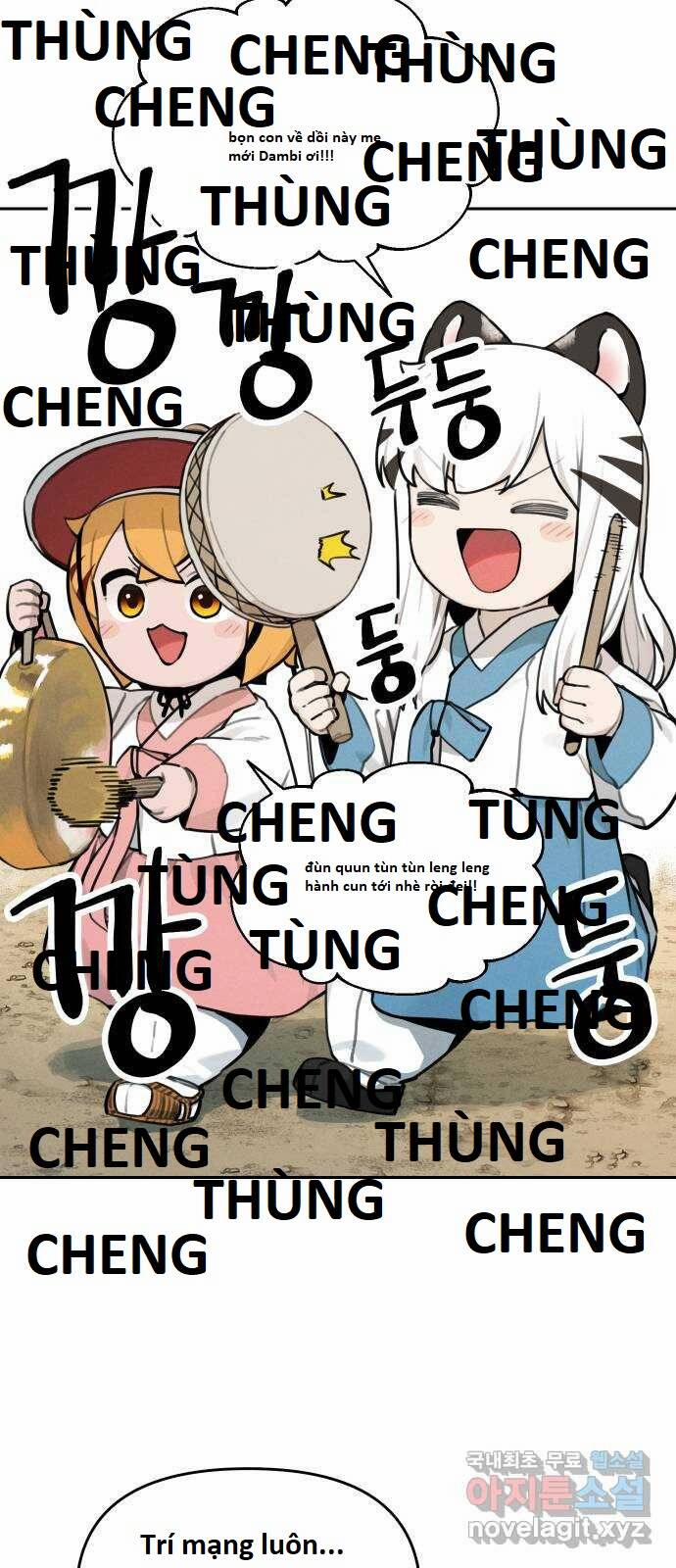Hổ Đến Chơi Nhà 106 trang 1
