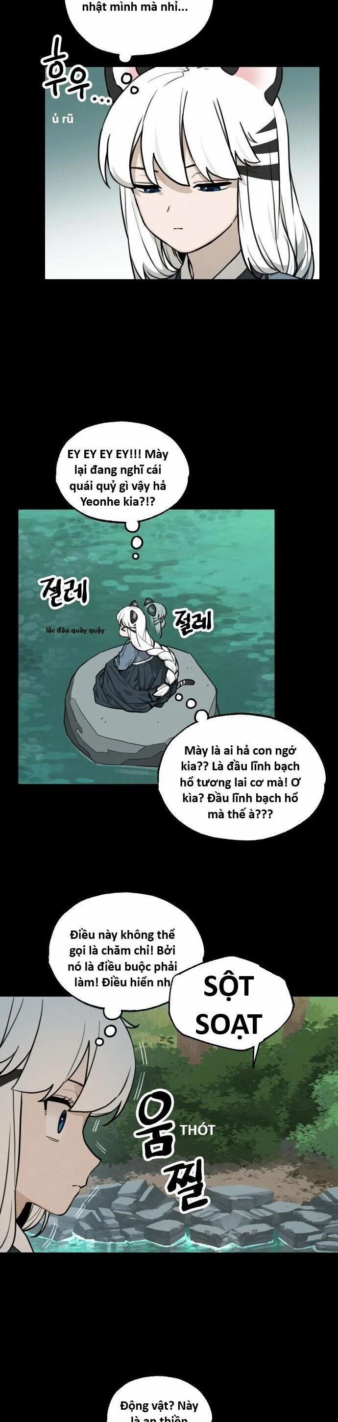 Hổ Đến Chơi Nhà 115 trang 1