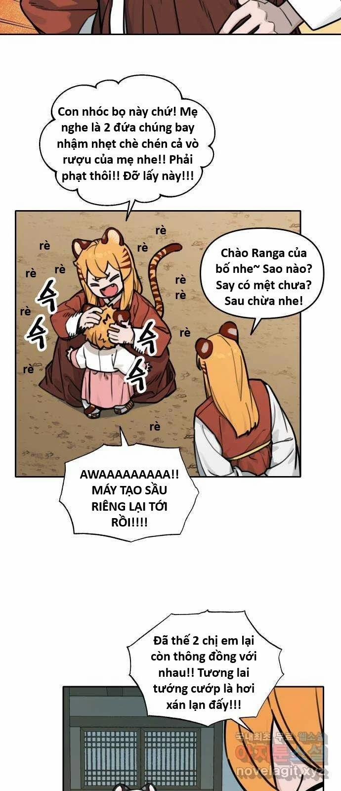 Hổ Đến Chơi Nhà 120 trang 1