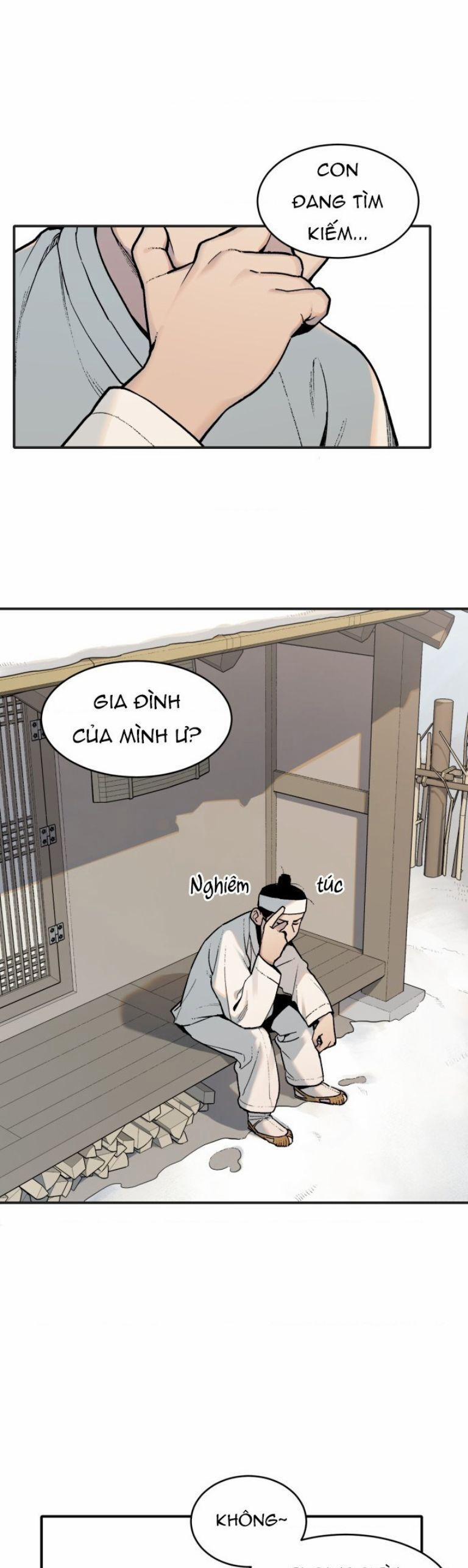 Hổ Đến Chơi Nhà 4 trang 1