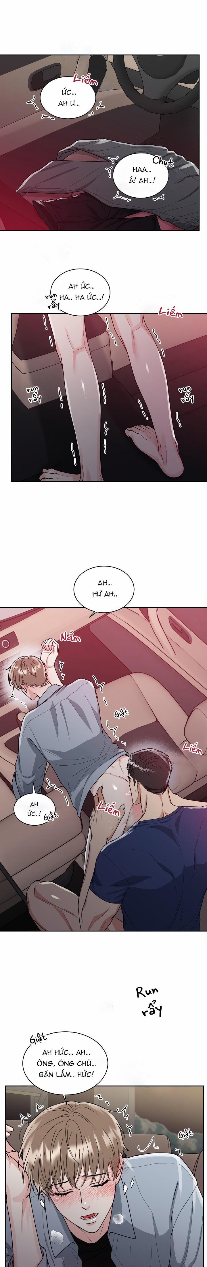 Hổ Dữ 11 trang 1