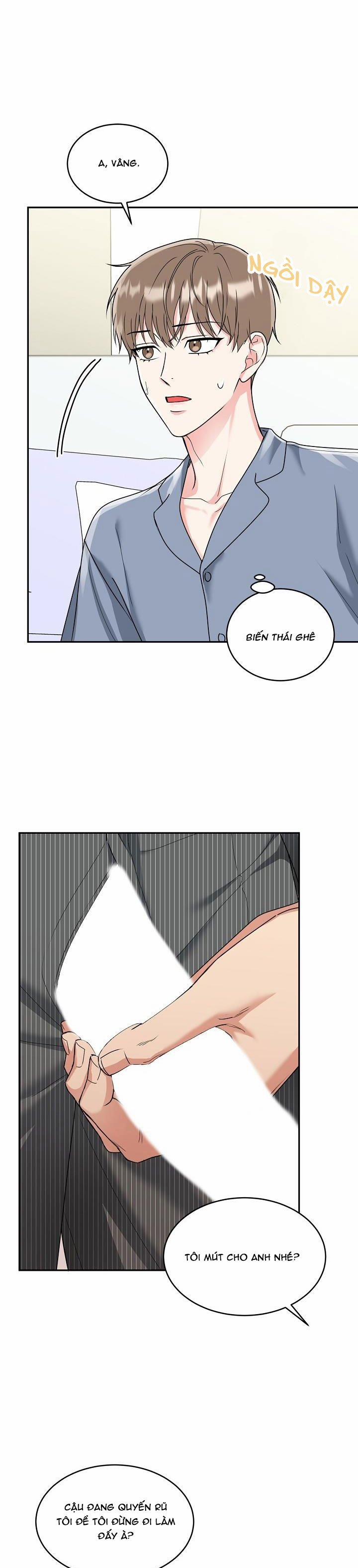 Hổ Dữ 8 trang 1