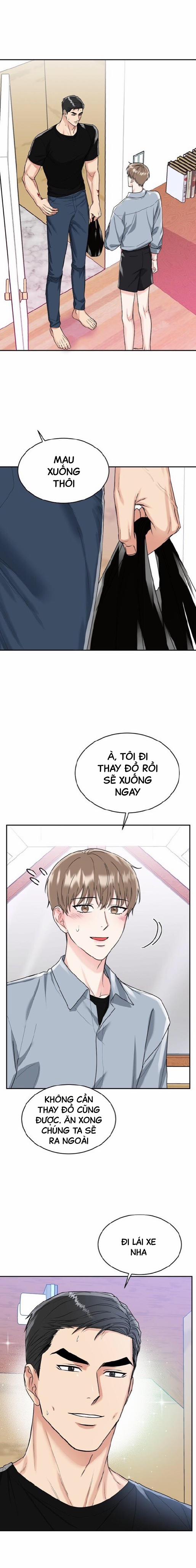 Hổ Dữ 9 trang 0