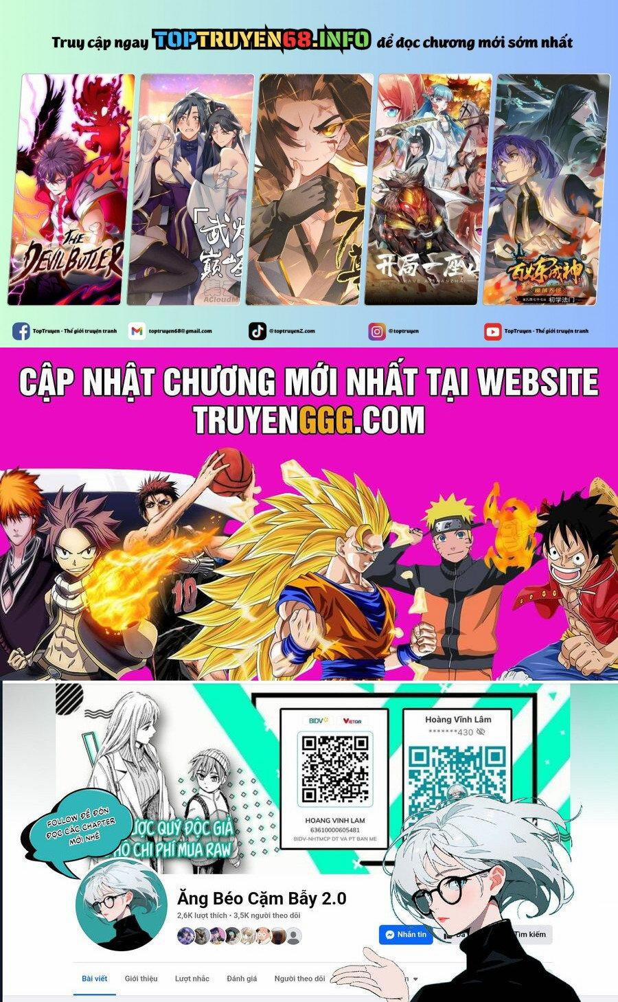Hổ Vẫn Chưa Muốn Xơi Rồng 37 trang 0