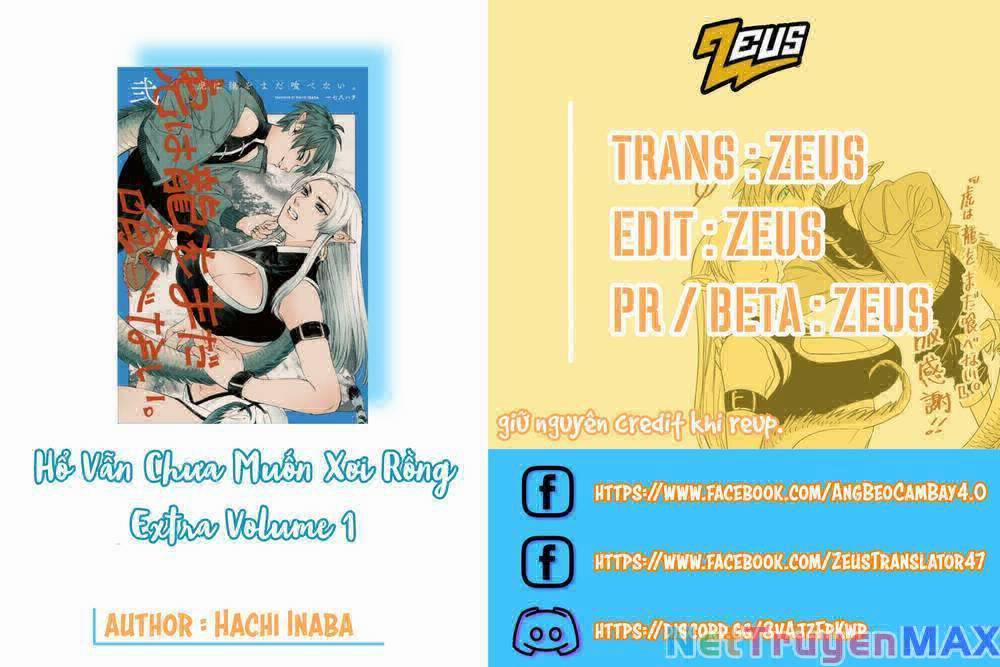 Hổ Vẫn Chưa Muốn Xơi Rồng 7.4 trang 0