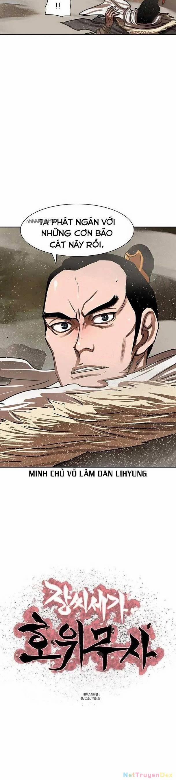 Hộ Vệ 188 trang 1