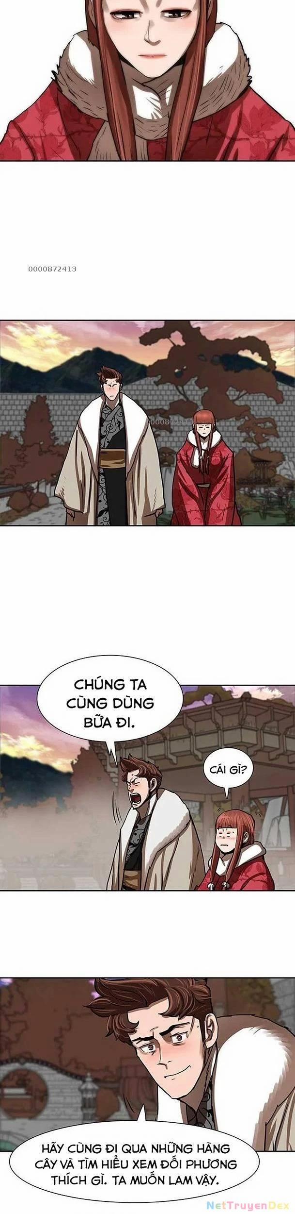 Hộ Vệ 190 trang 1