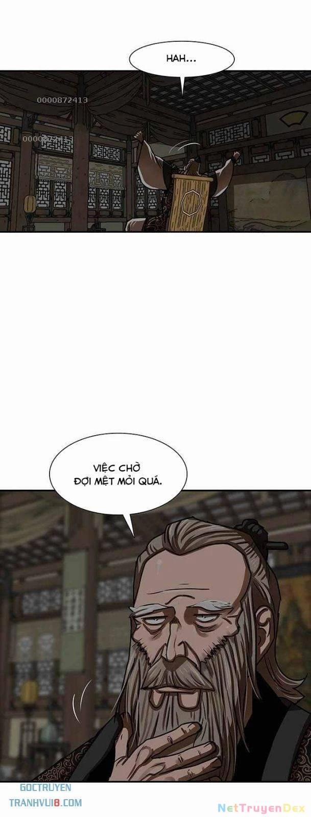 Hộ Vệ 191 trang 1