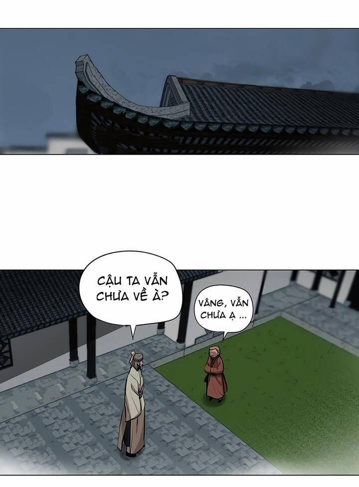 Hộ Vệ 24 trang 1