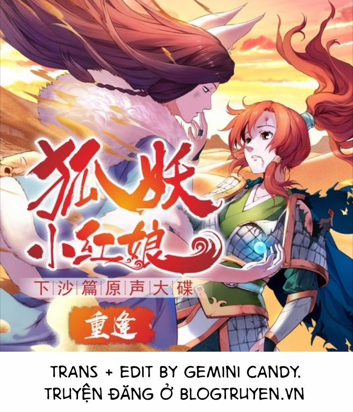 Hồ Yêu Tiểu Hồng Nương 9.2 trang 1