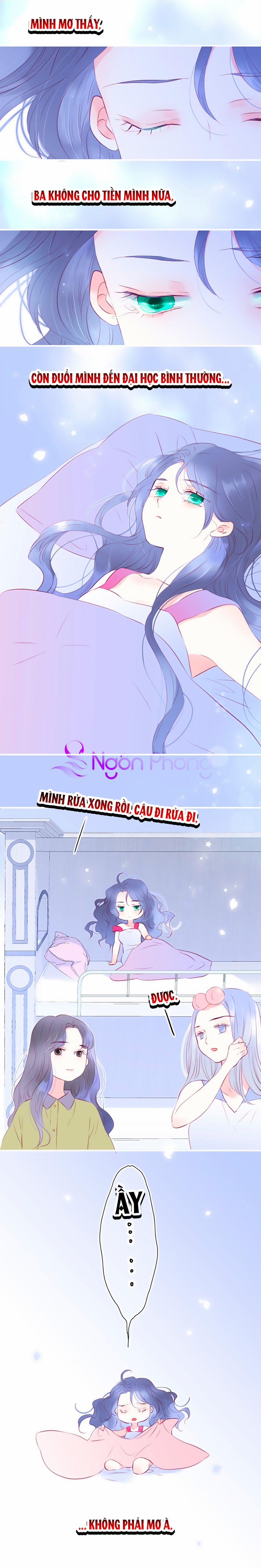 Hoa Bỏ Chạy Với Nhím Rồi 13 trang 0